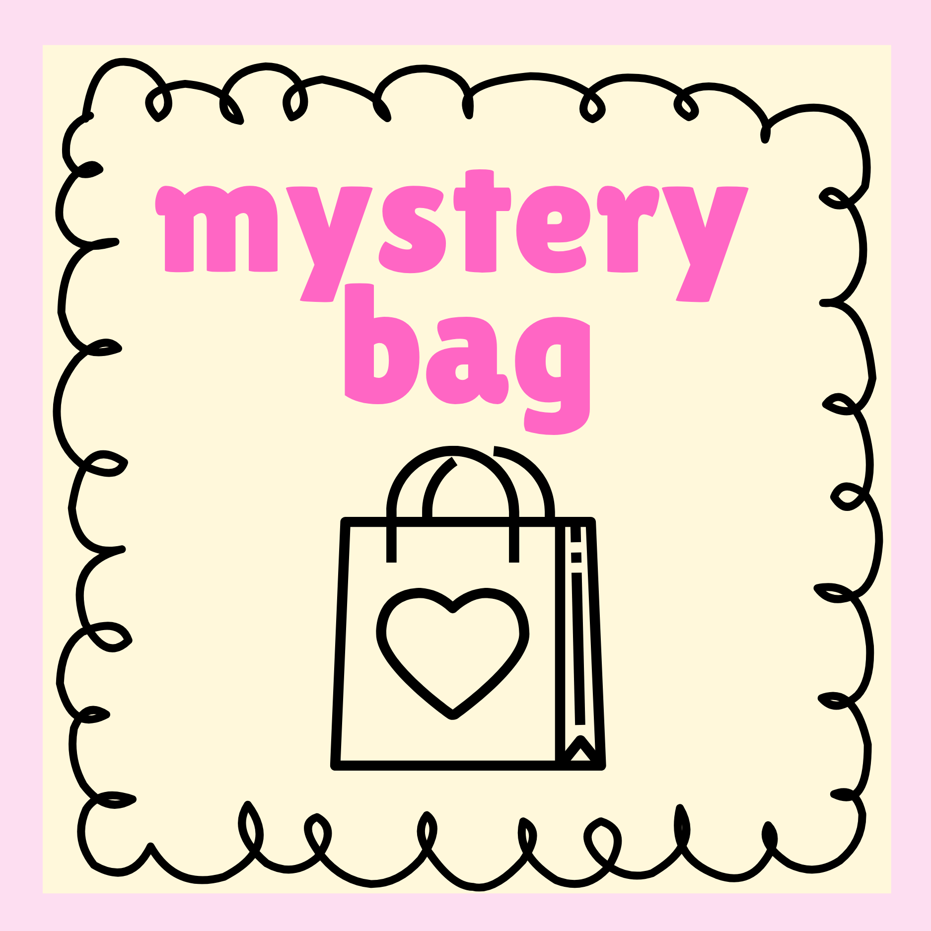 Mystery Bag