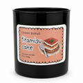 Tiramisu Cake Candle