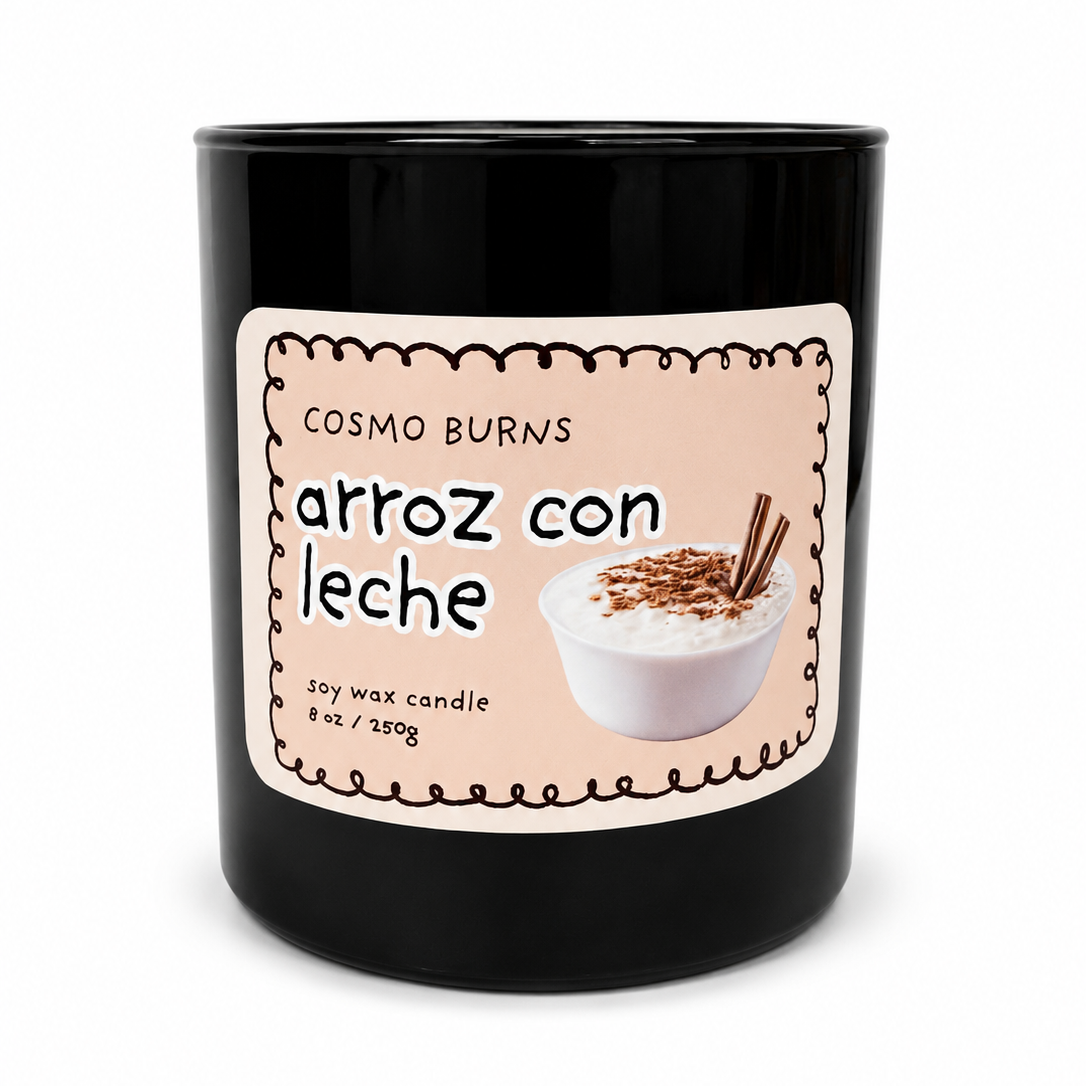 Arroz Con Leche Candle