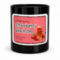 Strawberry Black Tea Candle