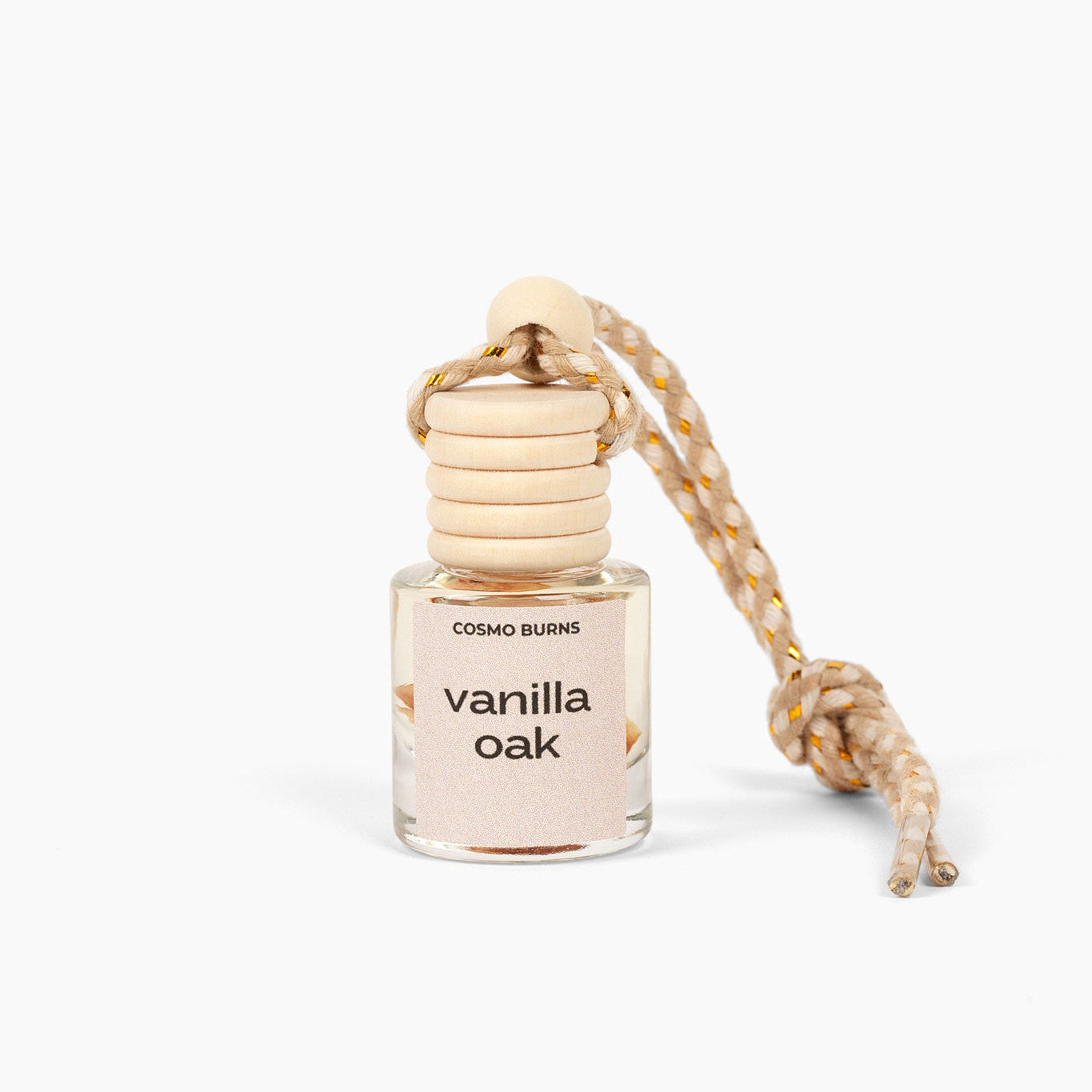 Vanila Oak Car Diffuser