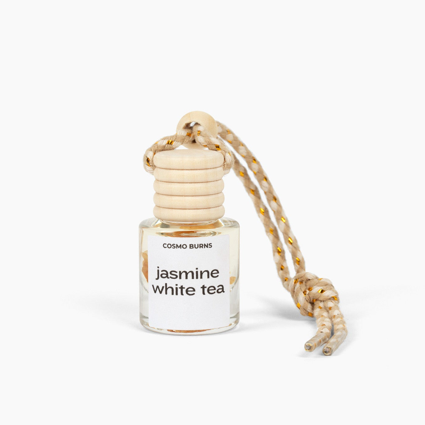 Jasmine White Tea Car Diffuser