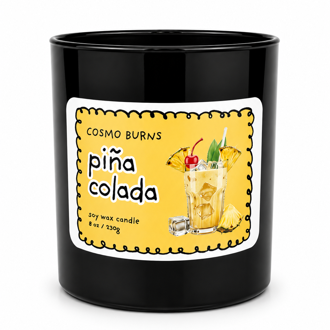 Piña Colada Candle
